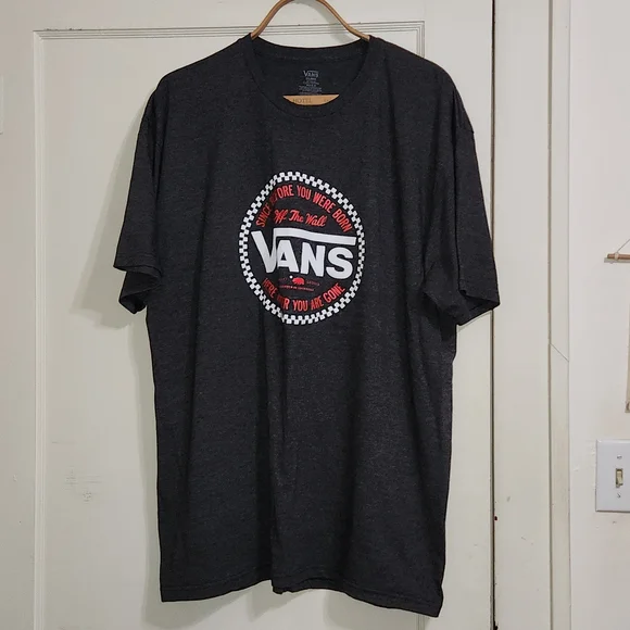 Vans t shirt xxl on sale